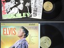 Elvis Presley Canadian LPE 1254 & 1382 Stereo LP Rare bundle RCA tan Ex.