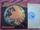 JOHNNY YOUNG-FAT MANDOLIN 1970 BLUE HORIZON LP