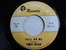 R&B MOVER 45 Percy Milem - Call On Me   Goldwax 315 HEAR IT