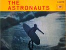 THE ASTRONAUTS  HOT DOGGIN', EVERYONE BUT ME +2EP SURF GARAGE MOD SPAIN Hear