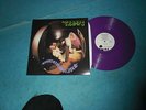 HYPER RARE 33T THE CRAMPS VYNILE COULEUR MAUVE  TRES RARE