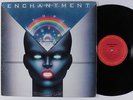 ENCHANTMENT Utopia COLUMBIA LP NM