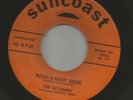 JUMP R&B bw/ POPCORN--SKYLINERS- ROCK-A-BABY ROCK -- HEAR -FLORIDA 1958 SUNCOAST