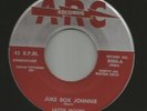 ROCKABILLY --LATTIE MOORE- JUKE BOX JOHNNIE --HEAR BOTH- 1956 OHIO ARC