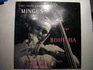 Lp Charles Mingus - At the Bohemia 56 US Debut