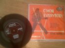 rare eddie cochran ep cmon everybody london reu 1214