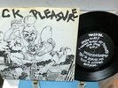 SICK PLEASURE SPEED RULES EP VERBAL ABUSE EAST BAY HC PUNK RARE KBD 7