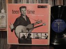 G+/G+ Ricky Nelson -Teen Time Verve MG V-2083 LP 1957 Super Rare W/Randy Sparks