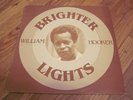 William Hooker - BRIGHTER LIGHTS reality unit concepts rare private free jazz LP