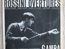 Rossini Overtures LSO/Gamba Original