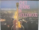 CHET ATKINS IN HOLLYWOOD LP 180 gram AUDIOPHILE RCA Classic Records CLEAN Wow