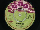 WORKMAN SONG / NEVER GIVE UP  Pat Kelly (69 Soulful Skinhead Reggae) BUNNY LEE ?
