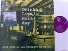 LITA ROZA - Drinka Lita Roza Day. Rare Original LP on Plum Pye NPL.18047