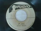 Delroy Wilson - Get Ready Studio 1 Orig 7'' Soulful Rocksteady Killer 