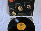 THE BEATLES RUBBER SOUL LP ORIG 1965 SWISS EX LIBRIS CLUB EDITION ODEON MONSTER