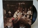LED ZEPPELIN - In Through The Out Door - RARE Vinyl Record LP Inc Brown Inserts