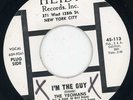 Yeomans-I'm The Guy-NM Heidi Doo Wop 45 