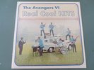 THE AVENGERS VI Real Cool Hits LP Surf Reish 2001 Dionysus Good Humor Ice Cream