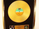AC/DC, Highway To Hell, Golden Record goldene Schallplatte, Award, AC DC