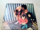 JIMI HENDRIX Band Of Gypsys LP Vinyl Album UK press RARE PUPPET SLEEVE Track A1