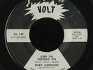 Soul Funk 45   Ruby Johnson   Keep On Keeping On   Volt   mp3   WLP
