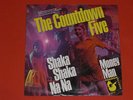 7-Single-Deutscher Beat-THE COUNTDOWN FIVE-Shaka Shaka Na Na