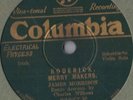 James Morrison Columbia 33267   IRISH  78 rpm