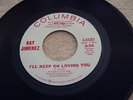 Ray Jimenez - I'll Keep On Loving You - Columbia 4-44287 - PROMO - LISTEN