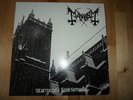 MAYHEM  ''De Mysteriis Dom Sathanas'' LP grey splatter 200 limited instrumental
