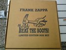 FRANK ZAPPA  beat the boots  10 LP BOX  Foo Eee Records  1991  USA