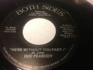 MONSTER OHIO SOUL 45/ DOC PEABODY 
