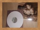 Madonna 'Like a Virgin' White Vinyl Promo LP