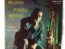 SELDON POWELL SEXTET featuring Jimmy Cleveland  on ROOST