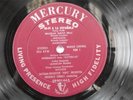 SR 90144 TAS LIST audiophile FR1/FR1 maroon groove label  Espanola VG+ NO  COVER