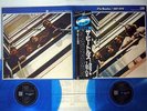 BEATLES 1967-1970 EMI EAS-50023-24  Japanese pressing BLUE VINAL OBI   Vinyl 2LP