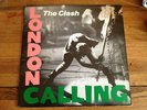 The Clash - London Calling U.S. W/L Promo SIGNED by Joe, Mick, Paul & Topper