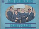 Los Bohemios Dame tu carino WYLD Spain 67 FUZZ freakbeat KILLER dancer 45 PS