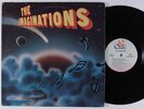 THE IMAGINATIONS Self Titled 20TH CENTURY FOX LP NM