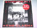 3LP THE CLASH---SANDINISTA ---CBS 66363---MADE IN HOLLAND---1980.