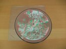 THE CRAMPS - OFF THE BONE - LP - PICTURE DISC - EXCELLENT.