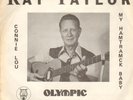 7'':Ray Taylor & Alabama Pals,Connie Lou / My Hamtramck Baby(RARE ROCKABILLY)
