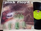 Pink Floyd,saucerful of secrets,,stereo green target rare,canadian LP