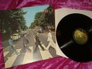 THE BEATLES ABBEY ROAD LP RECORD MADE IN ITALY. N/M. N/M. 3C 064-04243. APPLE.