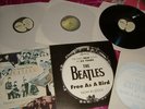 3 LP RECORD SET, THE BEATLES ANTHOLOGY 1. MINT. COMES WITH STICKER, UNUSED AND