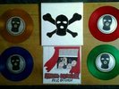 Masked Intruder first Offence box set 1st press nofx teenage bottlerocket  afi