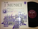 FELIX AYO VIOLIN MICHELUCCI BACH HANDEL MOZART PHILIPS HIFI STEREO AY