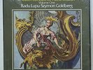 Szymon Goldberg & Radu Lupu MOZART Sonatas Vol.1 - London CSA 2243 SEALED