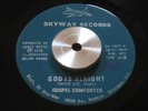 GOSPEL COMFORTER jesus will help me SKYWAY  GOSPEL FUNK 45 mp3