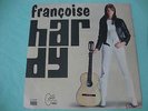 FRANÇOISE HARDY same LP Different Label BRAZIL MONO NM Original Top Rare