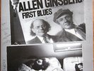 Autographed ALLEN GINSBERG First Blues SIGNED Peter ORLOVSKY to JOHN HERSEY Nice